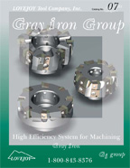 LOVEJOY Tool Gray Iron Group Stepdex Series